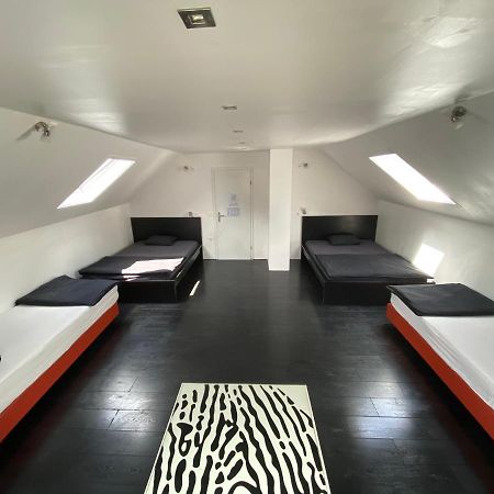 The Best Hostel Bled Exterior foto